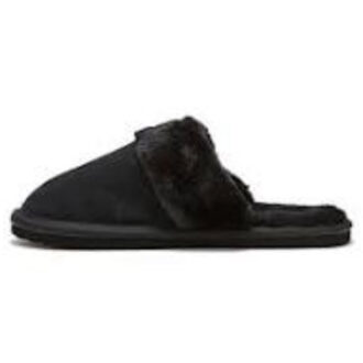 (WMNS) Fluff Mule BX Fur „Black”
