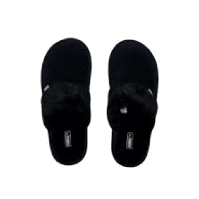 (WMNS) Fluff Mule BX Fur „Black”
