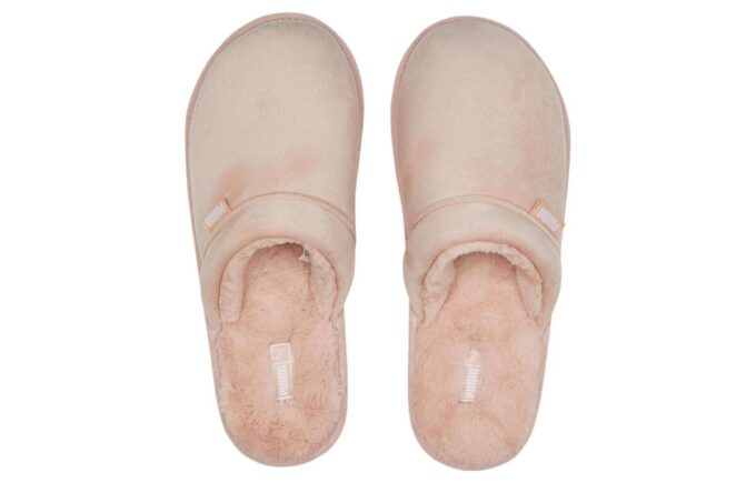 (WMNS) Fluff Mule BX „Pink”
