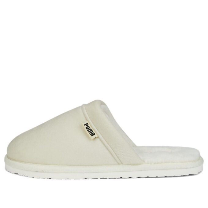 (WMNS) Fluff Mule BX „White”