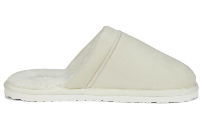 (WMNS) Fluff Mule BX „White”