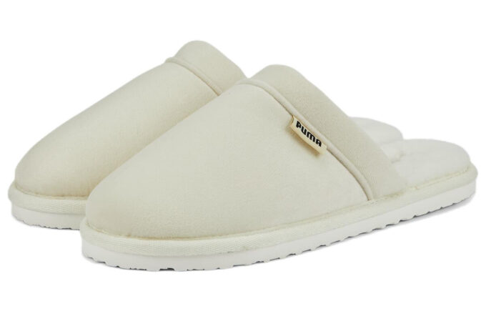 (WMNS) Fluff Mule BX „White”