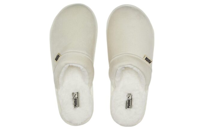 (WMNS) Fluff Mule BX „White”