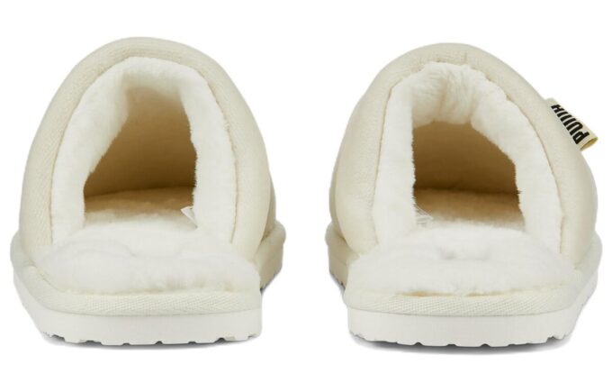 (WMNS) Fluff Mule BX „White”