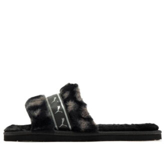 (WMNS) Fluff Remix Animal BX „Black Grey”