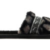 (WMNS) Fluff Remix Animal BX „Black Grey”