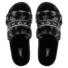 (WMNS) Fluff Remix Animal BX „Black Grey”