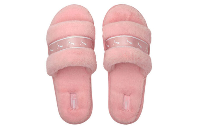 (WMNS) Fluff Remix Slide „Lotus”