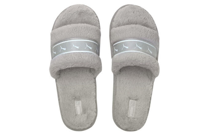 (WMNS) Fluff Remix Slide „Nimbus Cloud”