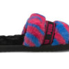 (WMNS) Fluff Slide „Wild – Beetroot Purple”