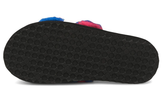 (WMNS) Fluff Slide „Wild – Beetroot Purple”