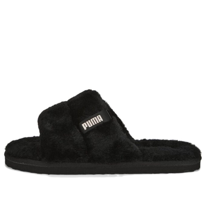 (WMNS) Fluff Solo „Black”