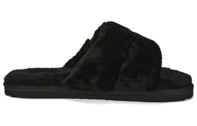 (WMNS) Fluff Solo „Black”