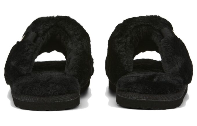 (WMNS) Fluff Solo „Black”