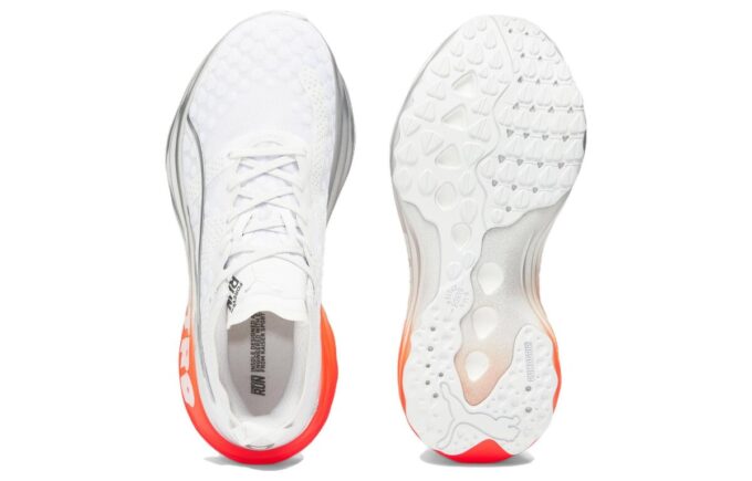 (WMNS) ForeverRun Nitro „Biały Pomidor Wiśniowy”