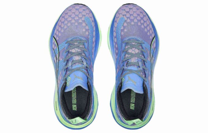 (WMNS) ForeverRun Nitro „Elektro Purple Fizzy Lime”