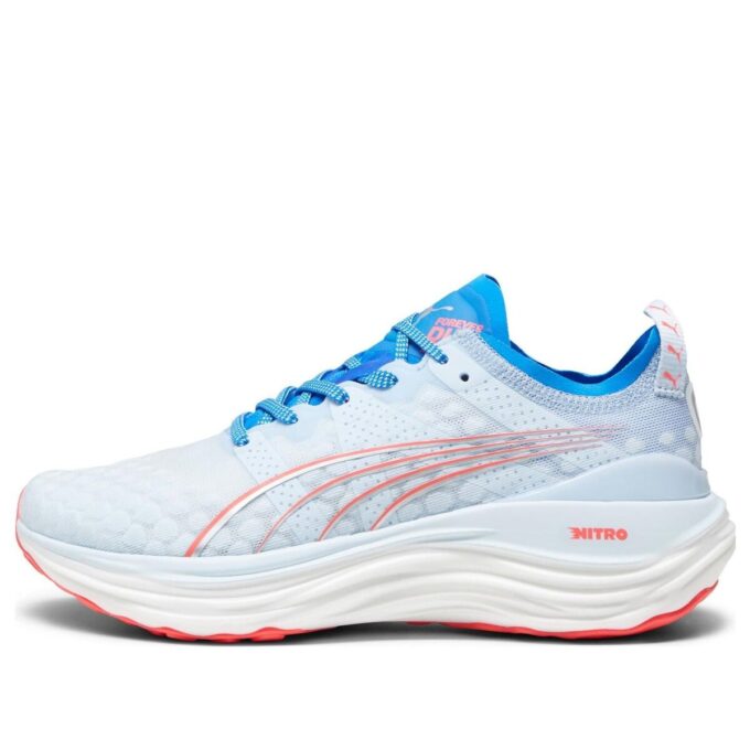(WMNS) ForeverRun Nitro „Icy Blue Fire Orchid”