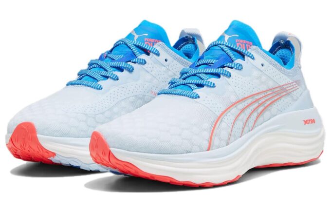 (WMNS) ForeverRun Nitro „Icy Blue Fire Orchid”