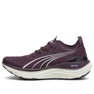(WMNS) ForeverRun NITRO Knit „Midnight Plum Vapor Grey”