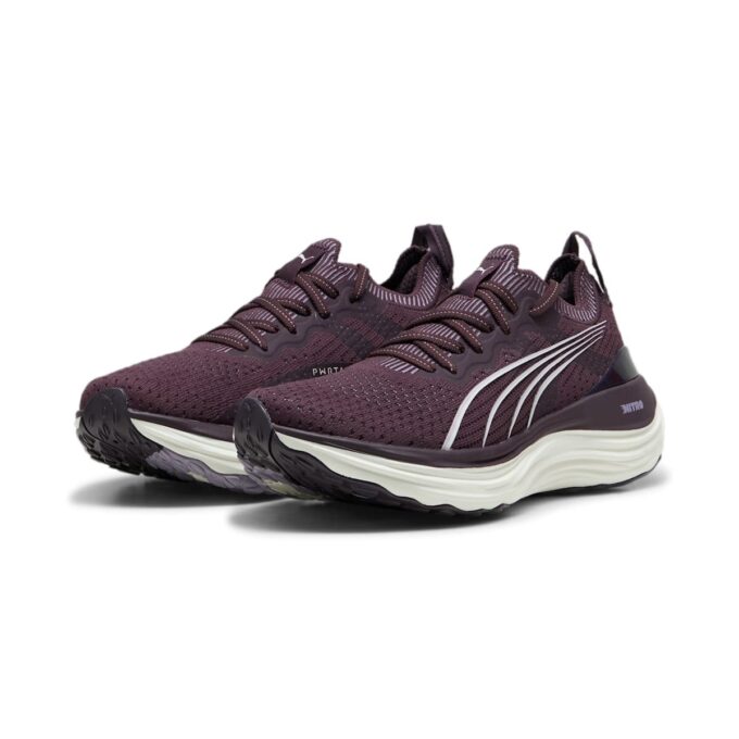 (WMNS) ForeverRun NITRO Knit „Midnight Plum Vapor Grey”