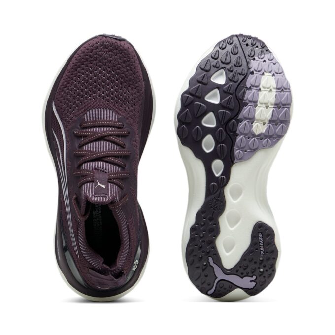 (WMNS) ForeverRun NITRO Knit „Midnight Plum Vapor Grey”