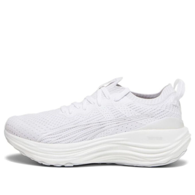 (WMNS) ForeverRun Nitro Knit „White Feather Grey”