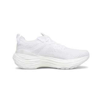 (WMNS) ForeverRun Nitro Knit „White Feather Grey”
