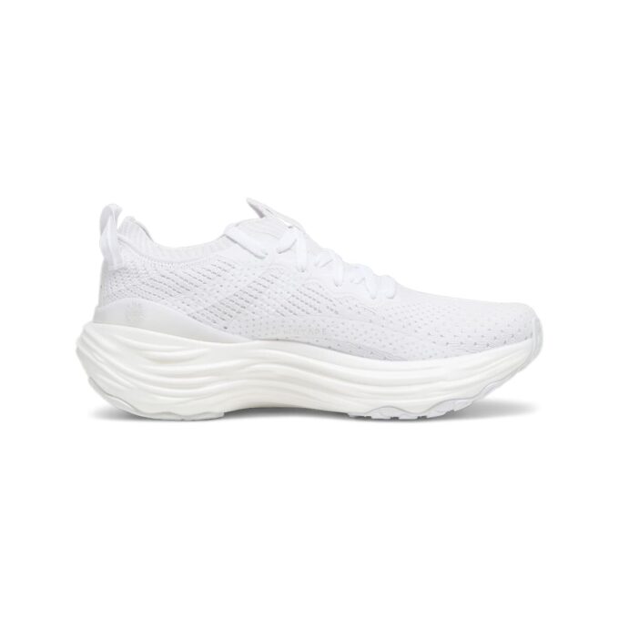 (WMNS) ForeverRun Nitro Knit „White Feather Grey”
