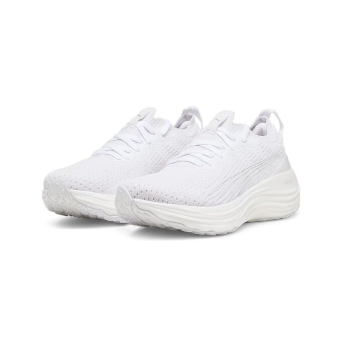(WMNS) ForeverRun Nitro Knit „White Feather Grey”