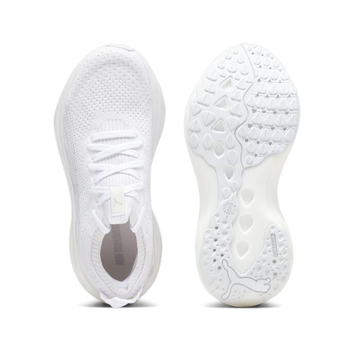 (WMNS) ForeverRun Nitro Knit „White Feather Grey”
