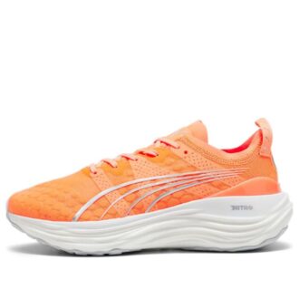 (WMNS) ForeverRun Nitro „Neonowa cytrusowa srebrna mgiełka”