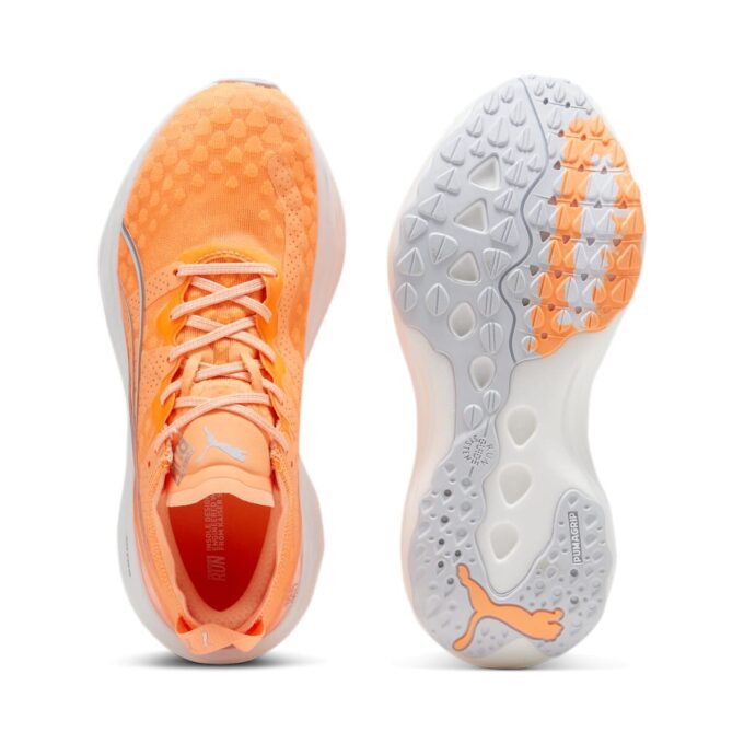 (WMNS) ForeverRun Nitro „Neonowa cytrusowa srebrna mgiełka”