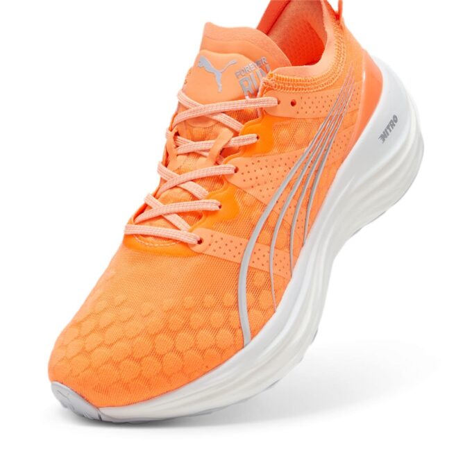 (WMNS) ForeverRun Nitro „Neonowa cytrusowa srebrna mgiełka”
