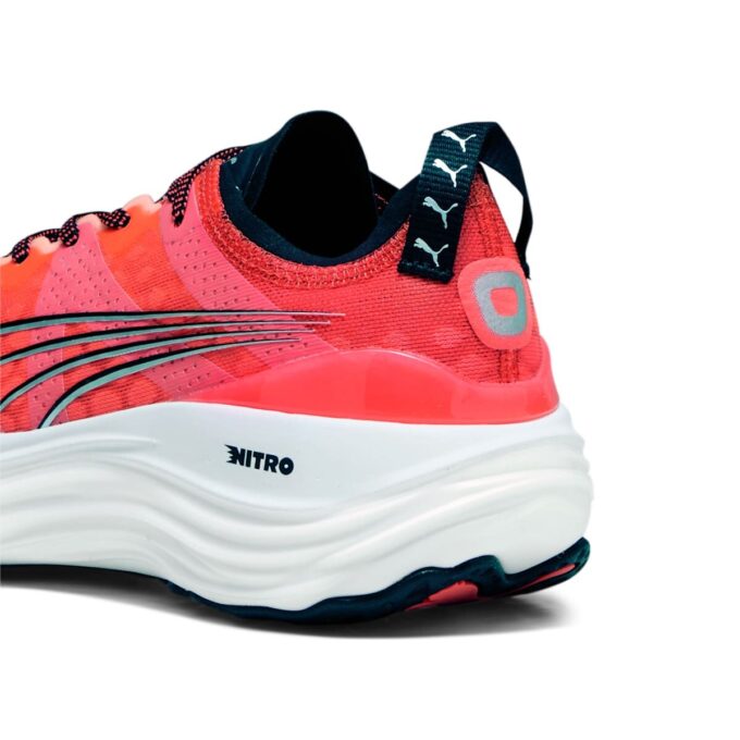 (WMNS) ForeverRun Nitro „Ognista Orchidea Srebrna”
