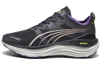 (WMNS) ForeverRun Nitro WTR „Black Purple Pop”