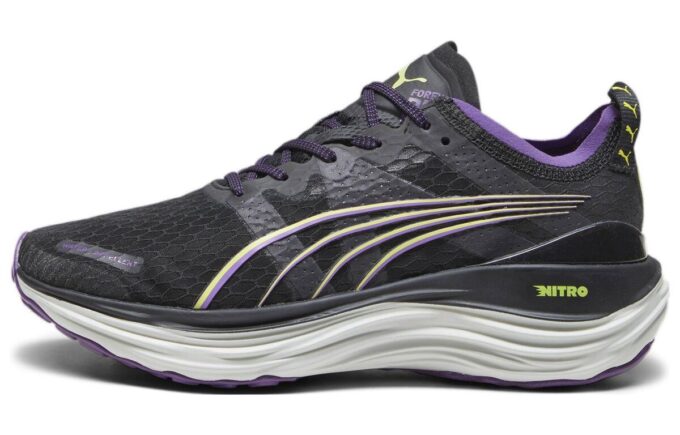 (WMNS) ForeverRun Nitro WTR „Black Purple Pop”