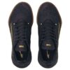 (WMNS) Fuse 2.0 „Czarny metalik złoty gumowy”