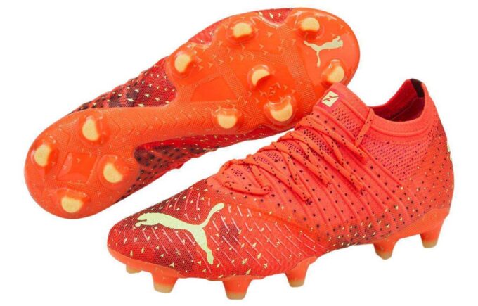 (WMNS) Future 1.4 FG AG „Fearless Pack – Fiery Coral”