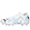 (WMNS) Future Match Brillance FG/AG „Biało-niebiesko”