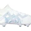 (WMNS) Future Match Brillance FG/AG „Biało-niebiesko”