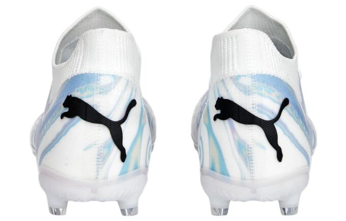 (WMNS) Future Match Brillance FG/AG „Biało-niebiesko”
