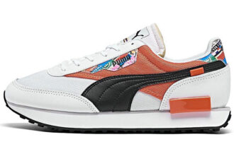 (WMNS) Future Rider „International Game”