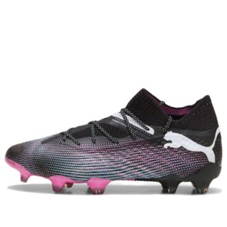 (WMNS) Future Ultimate 7 FG AG Cleats „Phenomenal Pack – Black”
