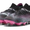 (WMNS) Future Ultimate 7 FG AG Cleats „Phenomenal Pack – Black”