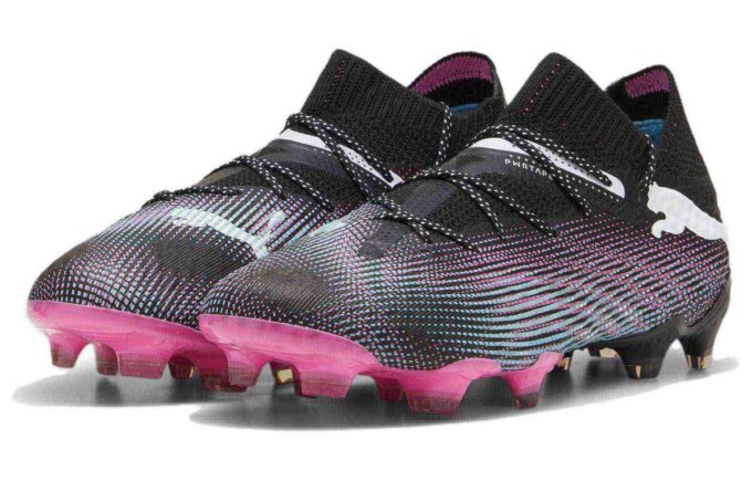 (WMNS) Future Ultimate 7 FG AG Cleats „Phenomenal Pack – Black”