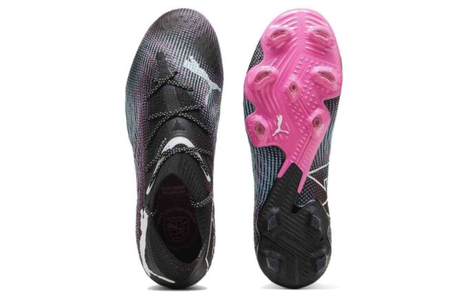 (WMNS) Future Ultimate 7 FG AG Cleats „Phenomenal Pack – Black”