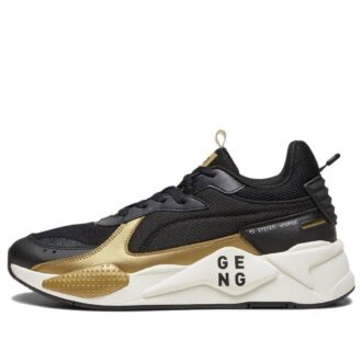 (WMNS) GEN.G x RS-X „Black Gold”