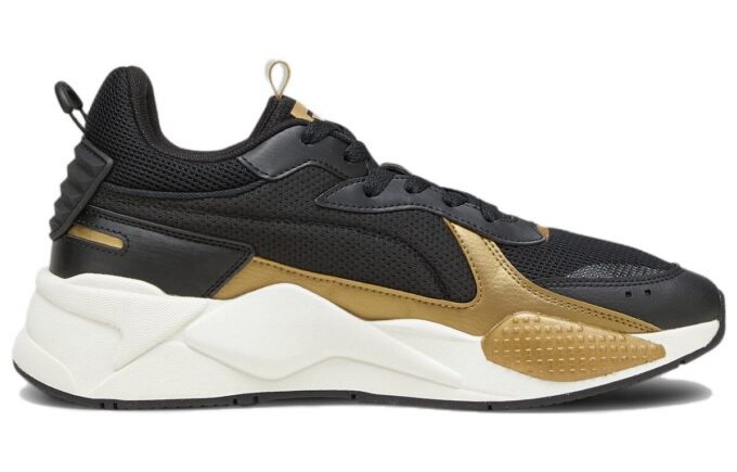(WMNS) GEN.G x RS-X „Black Gold”