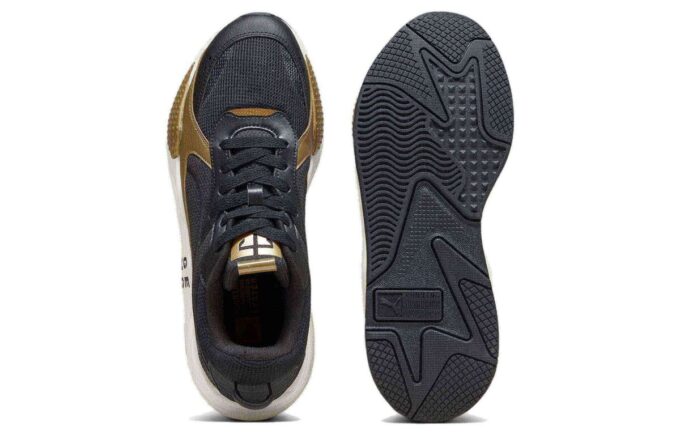 (WMNS) GEN.G x RS-X „Black Gold”