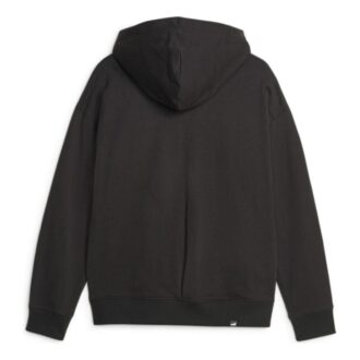 (WMNS) HER Terry Bluza z kapturem i zamkiem błyskawicznym w kolorze zielonym